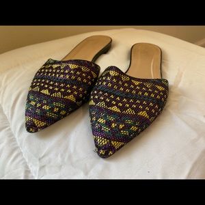 J Crew Flats 8.5